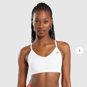 Gymshark Ruched Sports Bra 🤍